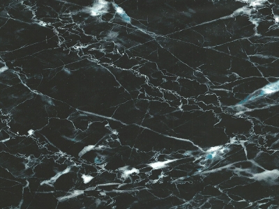 CS藍銀玉（玻璃膜）裝飾板